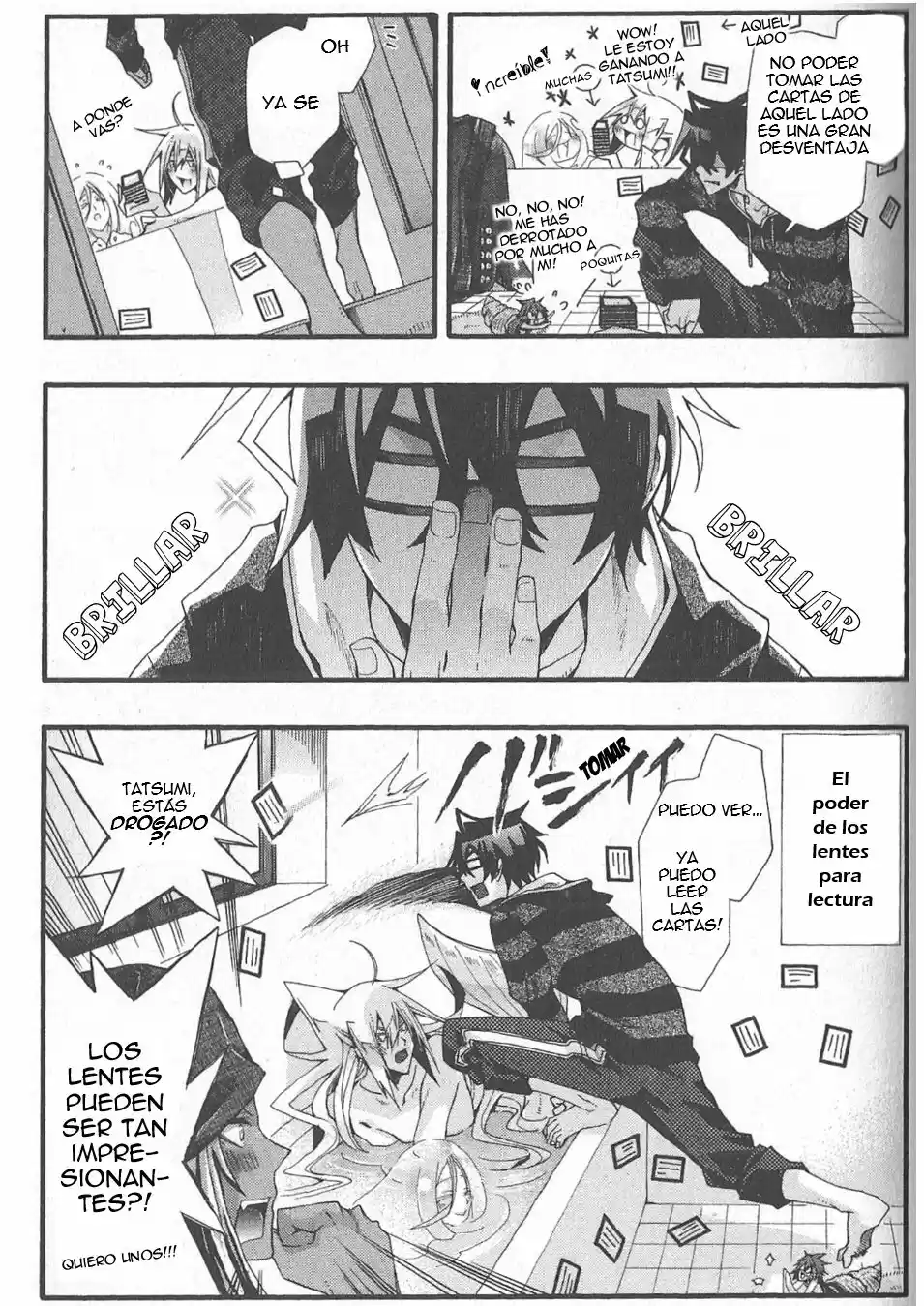 Orenchi No Furo Jijou - Capítulo 24 - Página 8 - LectorTMOo