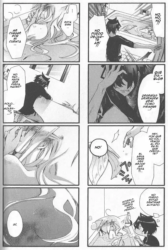 Orenchi No Furo Jijou - Capítulo 25 - Página 7 - LectorTMOo