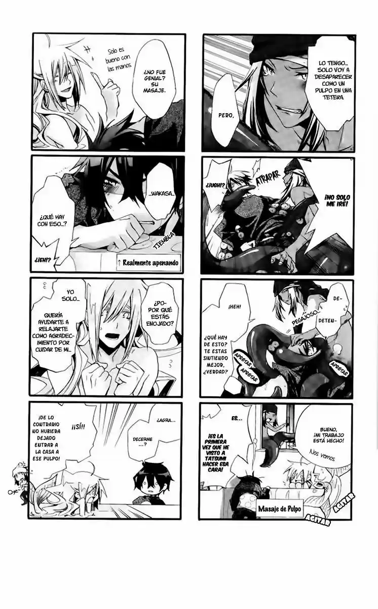 Orenchi No Furo Jijou - Capítulo 3 - Página 9 - LectorTMOo