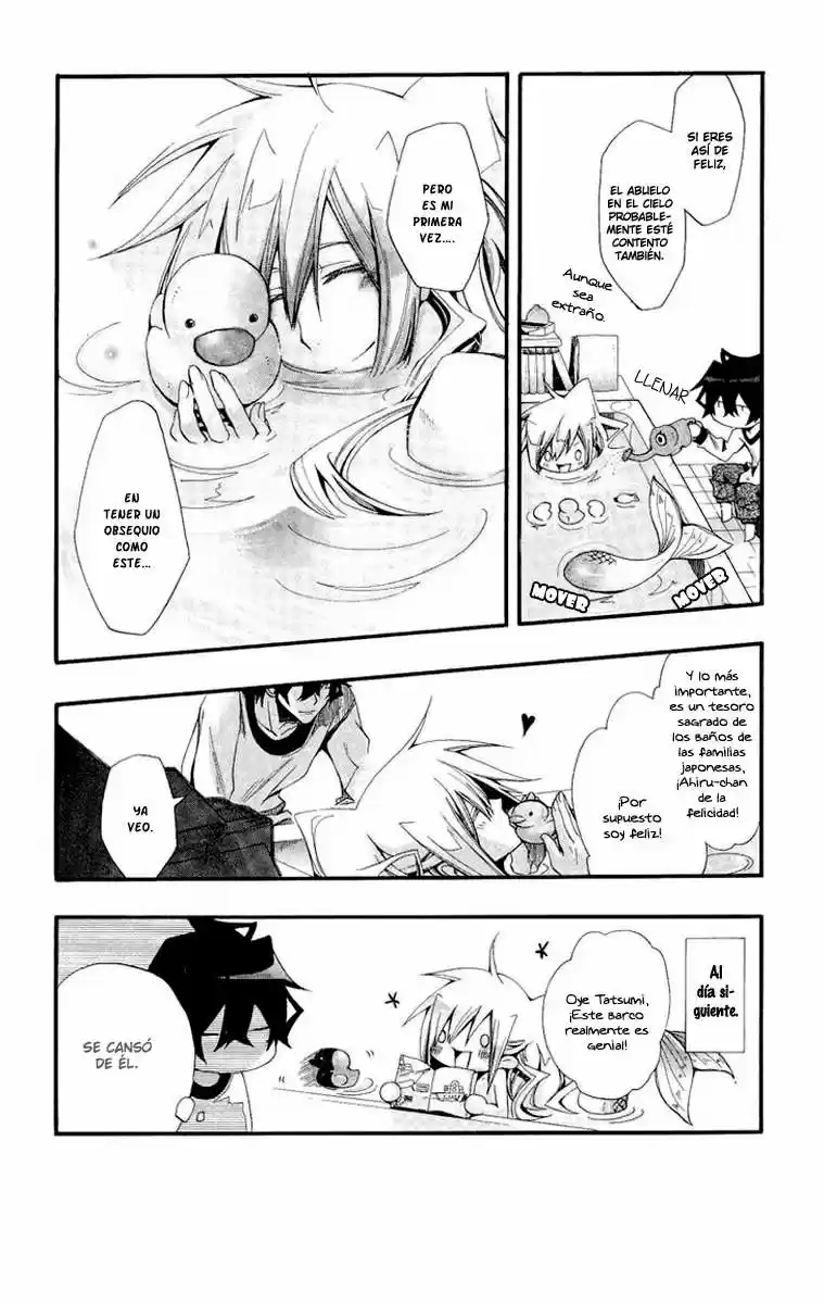 Orenchi No Furo Jijou - Capítulo 4 - Página 5 - LectorTMOo