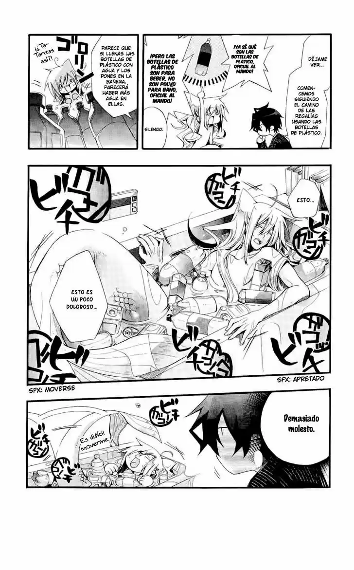 Orenchi No Furo Jijou - Capítulo 4 - Página 7 - LectorTMOo