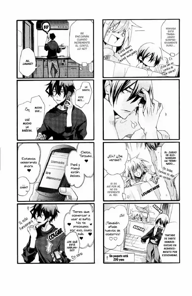 Orenchi No Furo Jijou - Capítulo 4 - Página 9 - LectorTMOo