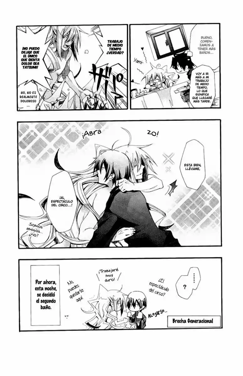 Orenchi No Furo Jijou - Capítulo 4 - Página 10 - LectorTMOo