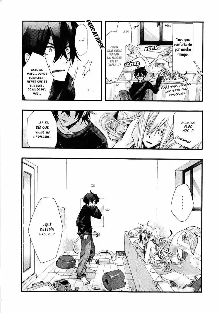 Orenchi No Furo Jijou - Capítulo 5 - Página 8 - LectorTMOo