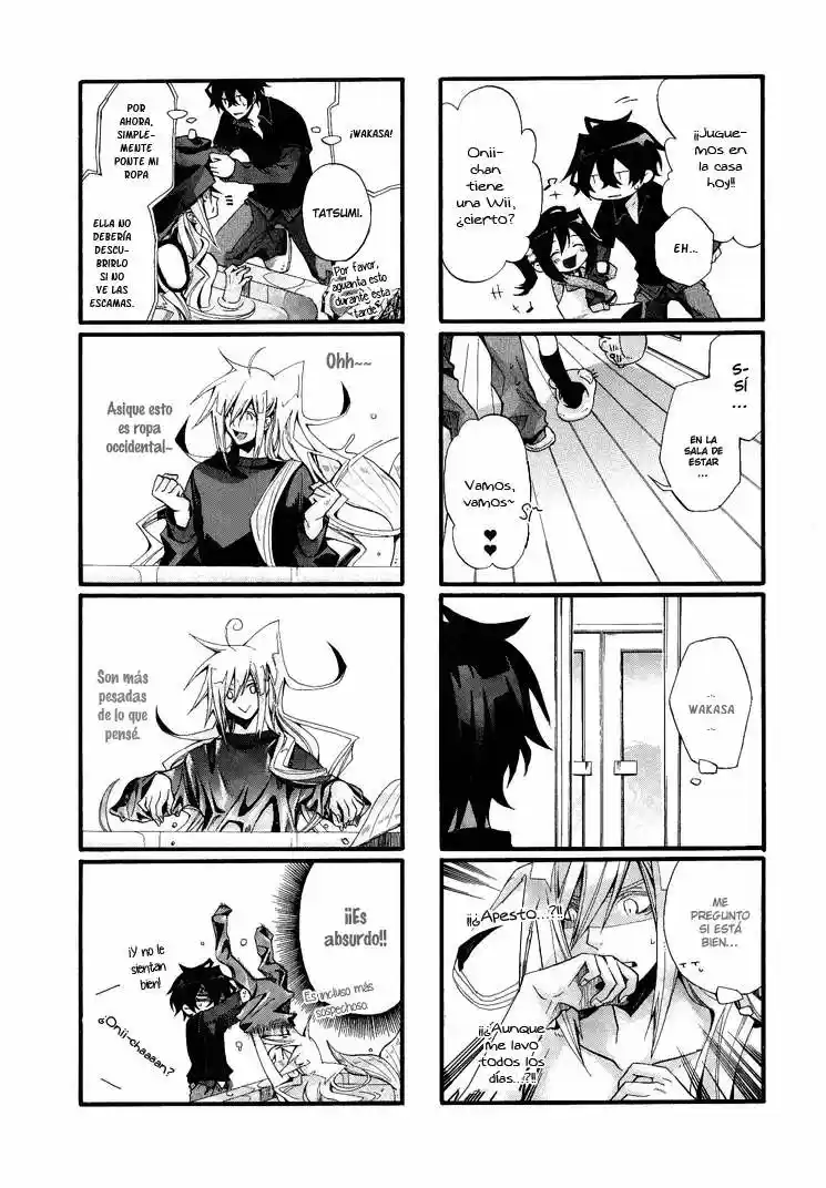 Orenchi No Furo Jijou - Capítulo 6 - Página 5 - LectorTMOo