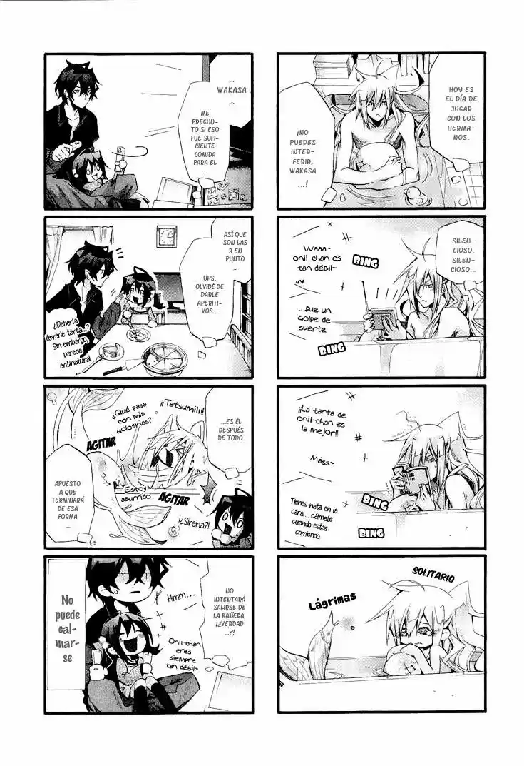 Orenchi No Furo Jijou - Capítulo 6 - Página 6 - LectorTMOo
