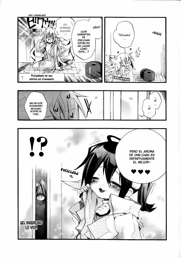 Orenchi No Furo Jijou - Capítulo 6 - Página 7 - LectorTMOo