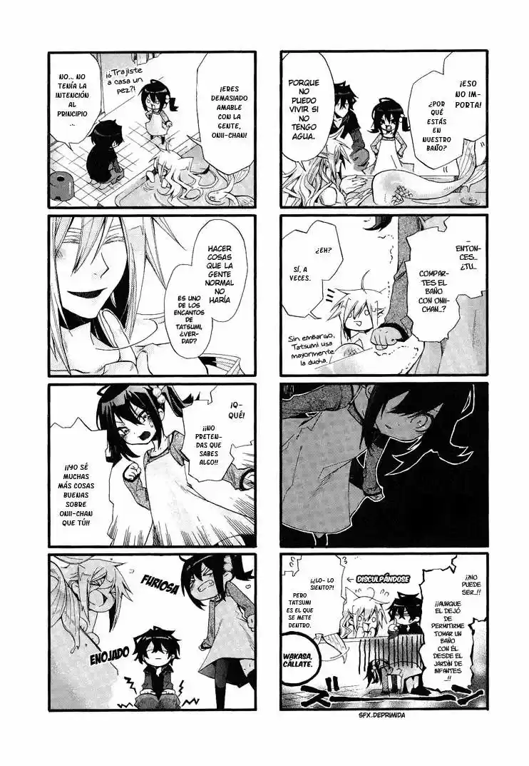 Orenchi No Furo Jijou - Capítulo 6 - Página 9 - LectorTMOo