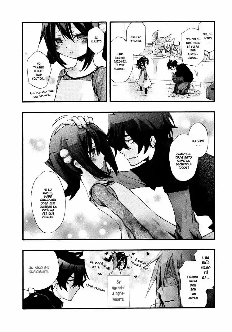 Orenchi No Furo Jijou - Capítulo 6 - Página 10 - LectorTMOo