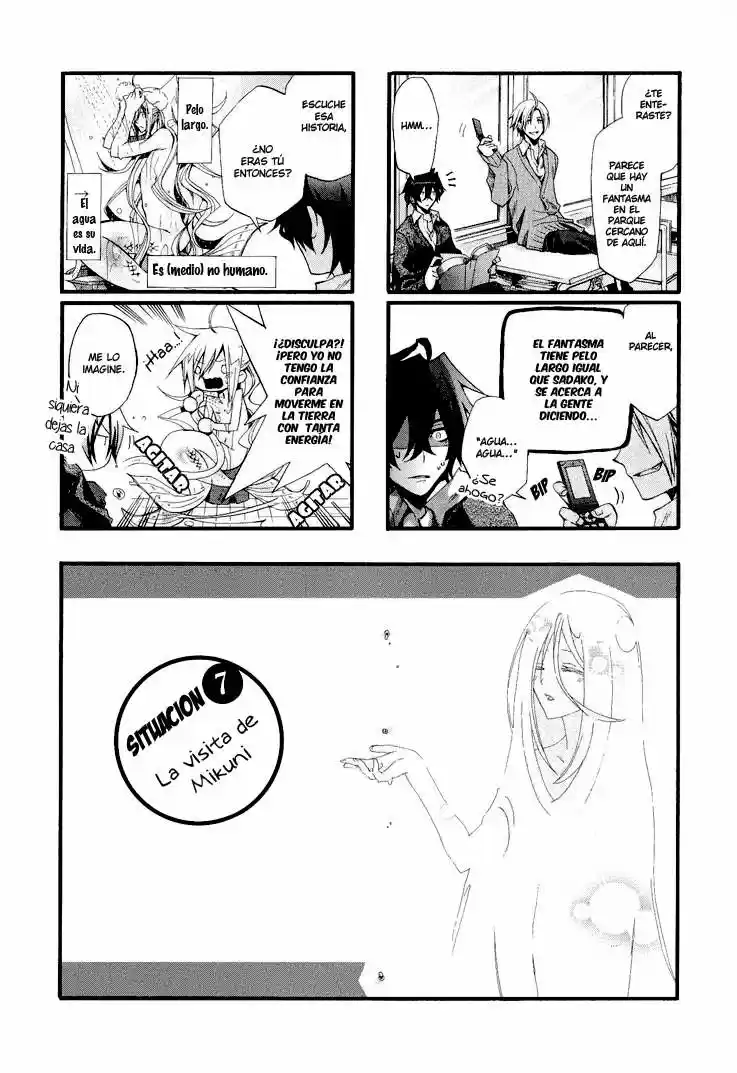 Orenchi No Furo Jijou - Capítulo 7 - Página 3 - LectorTMOo