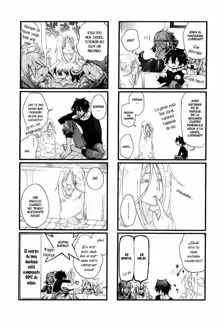 Orenchi No Furo Jijou - Capítulo 7 - Página 6 - LectorTMOo