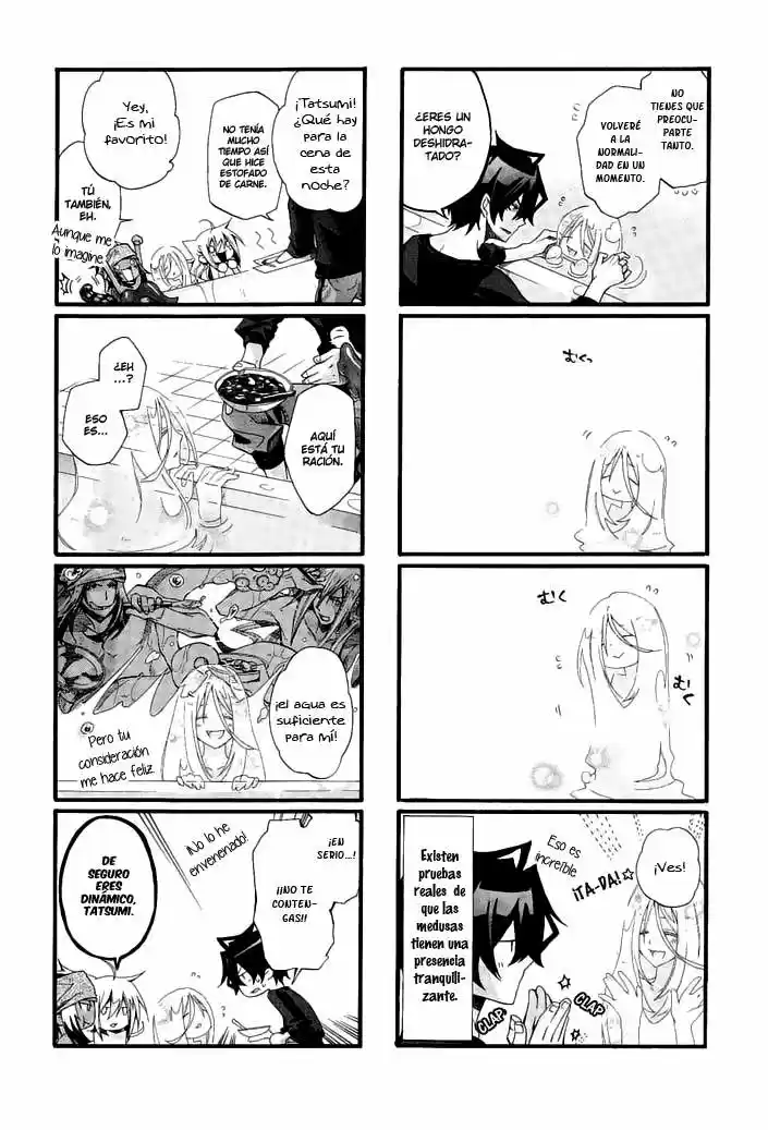Orenchi No Furo Jijou - Capítulo 7 - Página 8 - LectorTMOo