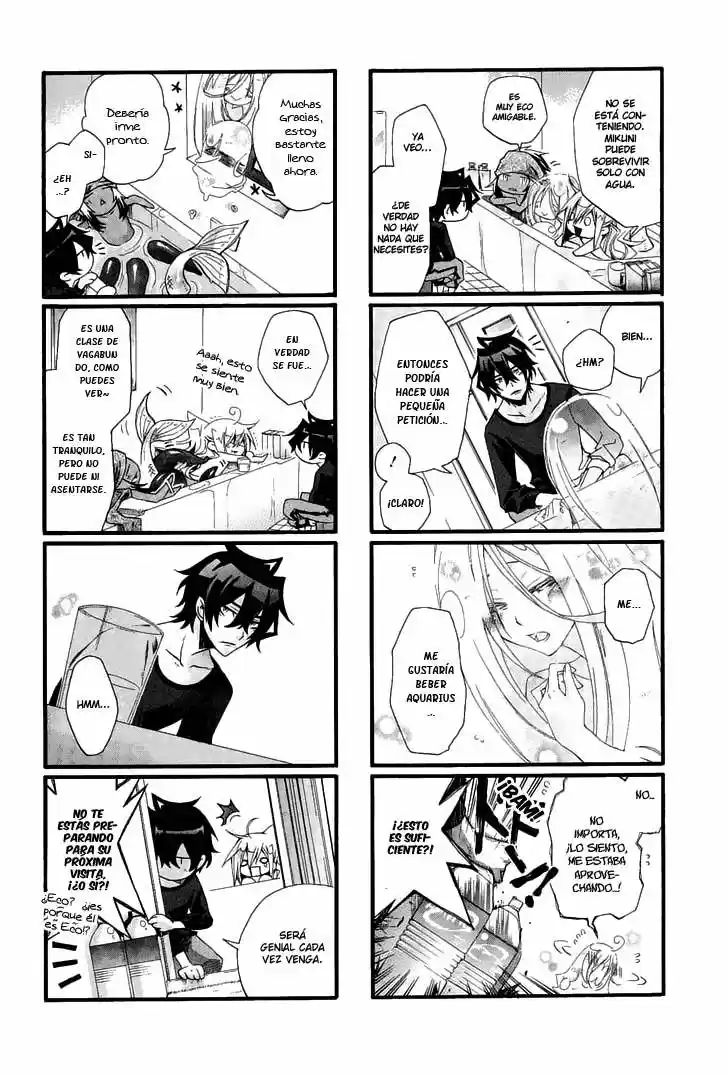 Orenchi No Furo Jijou - Capítulo 7 - Página 9 - LectorTMOo