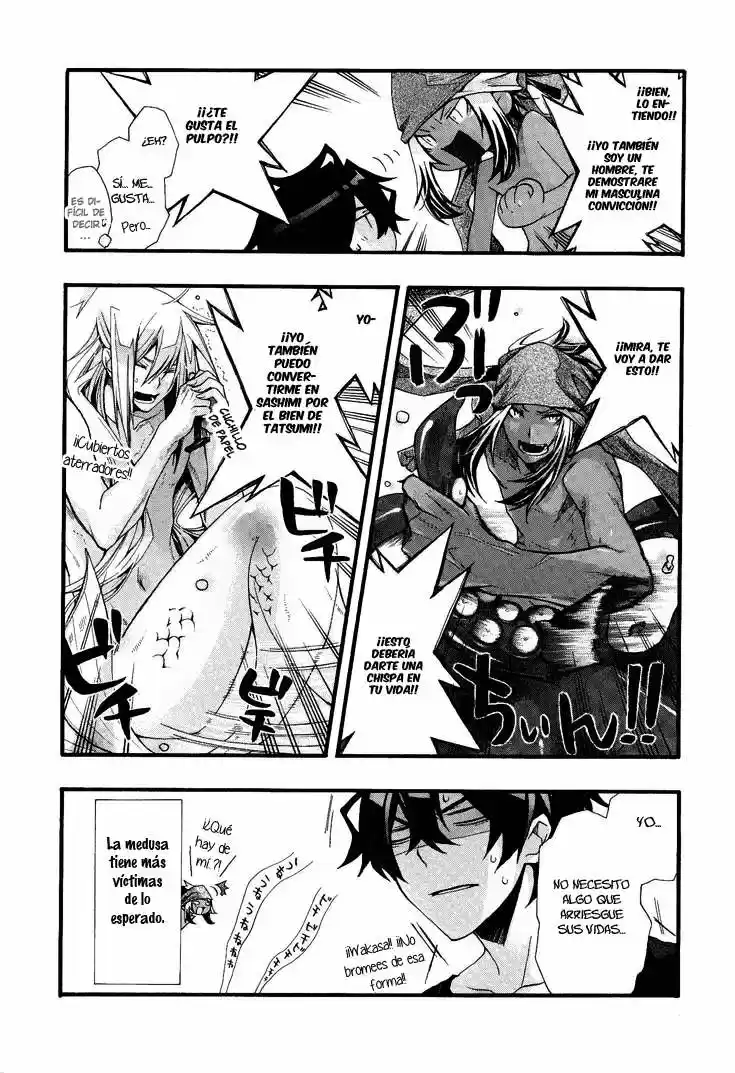 Orenchi No Furo Jijou - Capítulo 7 - Página 10 - LectorTMOo