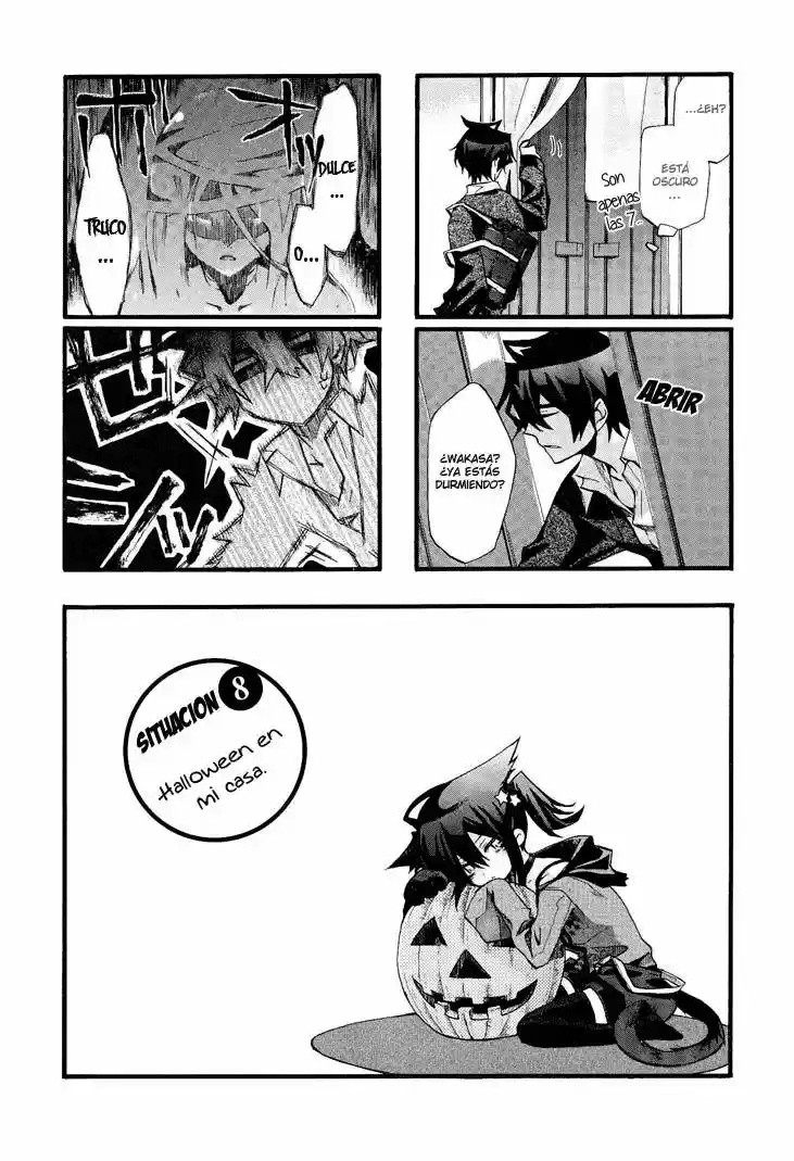 Orenchi No Furo Jijou - Capítulo 8 - Página 3 - LectorTMOo