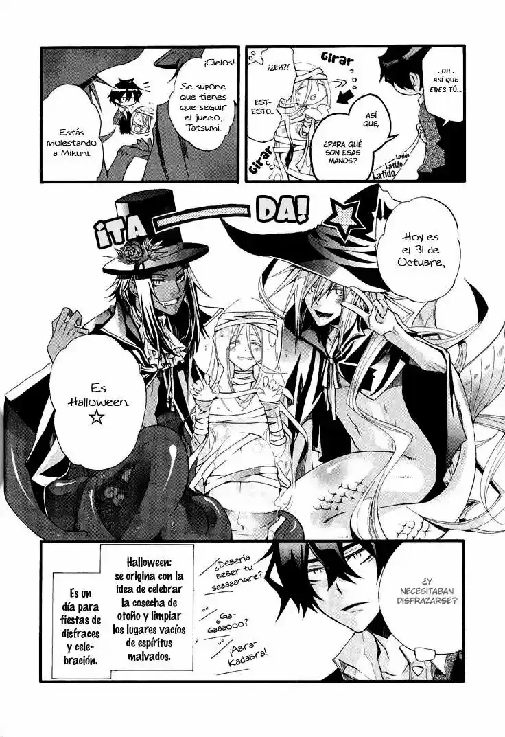 Orenchi No Furo Jijou - Capítulo 8 - Página 4 - LectorTMOo