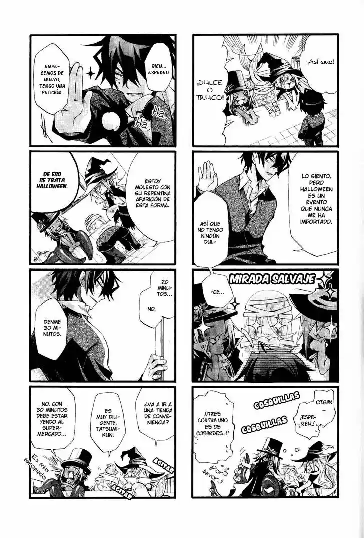 Orenchi No Furo Jijou - Capítulo 8 - Página 5 - LectorTMOo