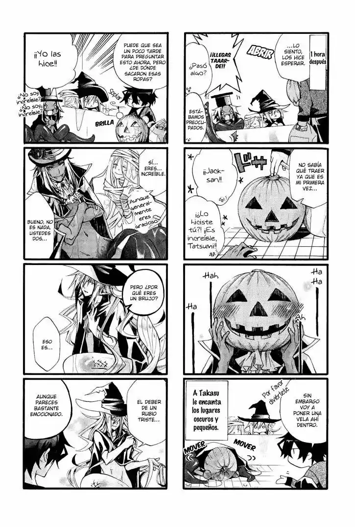 Orenchi No Furo Jijou - Capítulo 8 - Página 6 - LectorTMOo