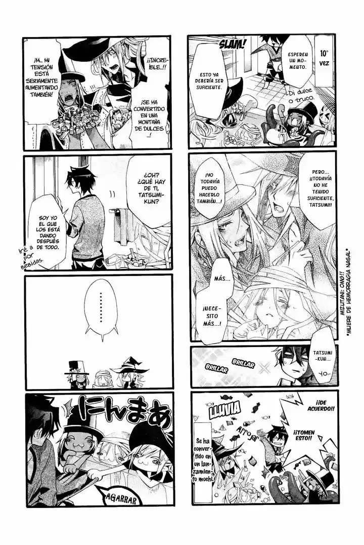 Orenchi No Furo Jijou - Capítulo 8 - Página 8 - LectorTMOo