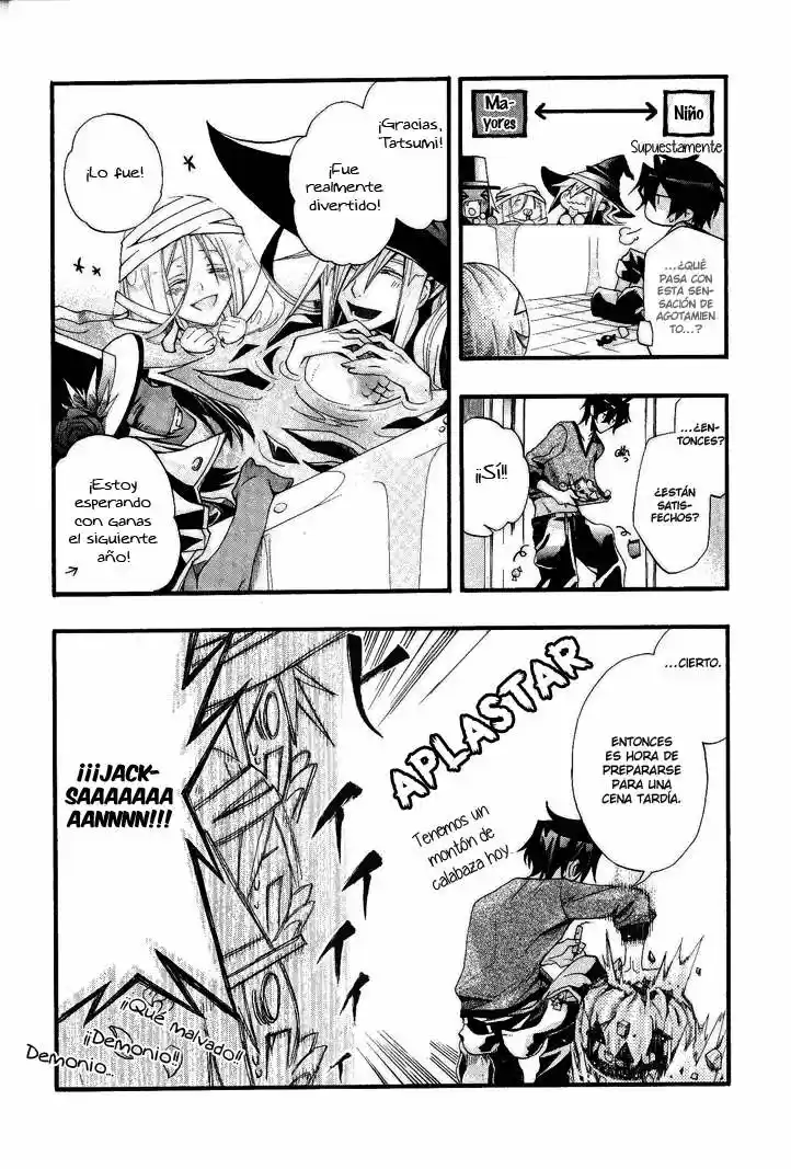 Orenchi No Furo Jijou - Capítulo 8 - Página 10 - LectorTMOo
