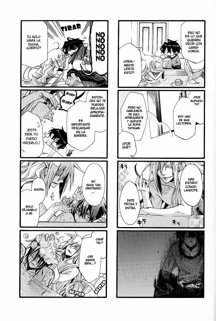 Orenchi No Furo Jijou - Capítulo 9 - Página 5 - LectorTMOo