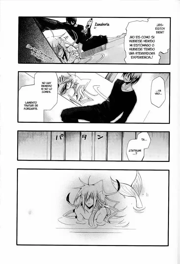 Orenchi No Furo Jijou - Capítulo 9 - Página 7 - LectorTMOo