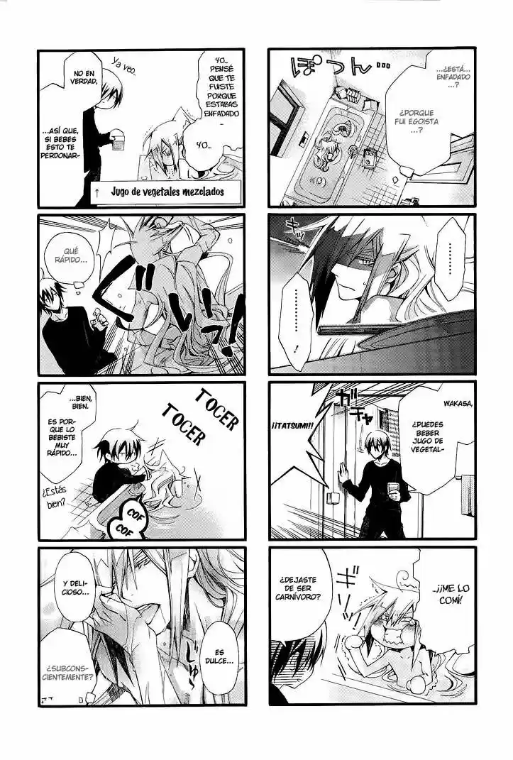 Orenchi No Furo Jijou - Capítulo 9 - Página 8 - LectorTMOo