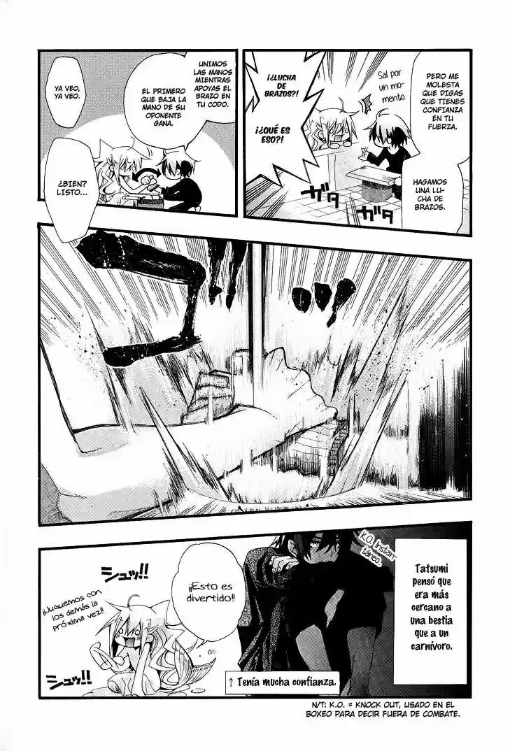 Orenchi No Furo Jijou - Capítulo 9 - Página 10 - LectorTMOo