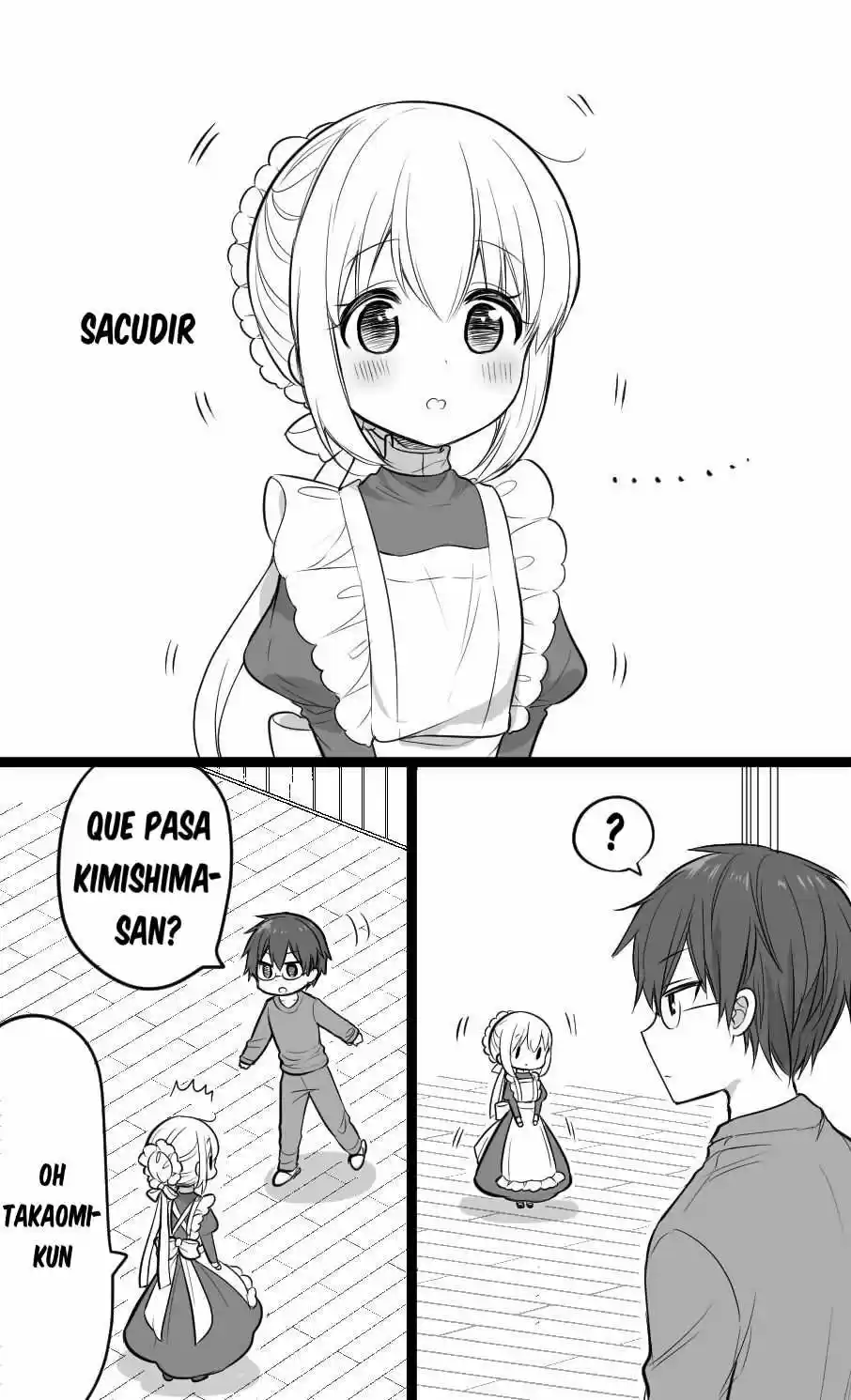 Orenchi No Maid-san 2 (hobby) - Capítulo 1 - Página 2 - LectorTMOo