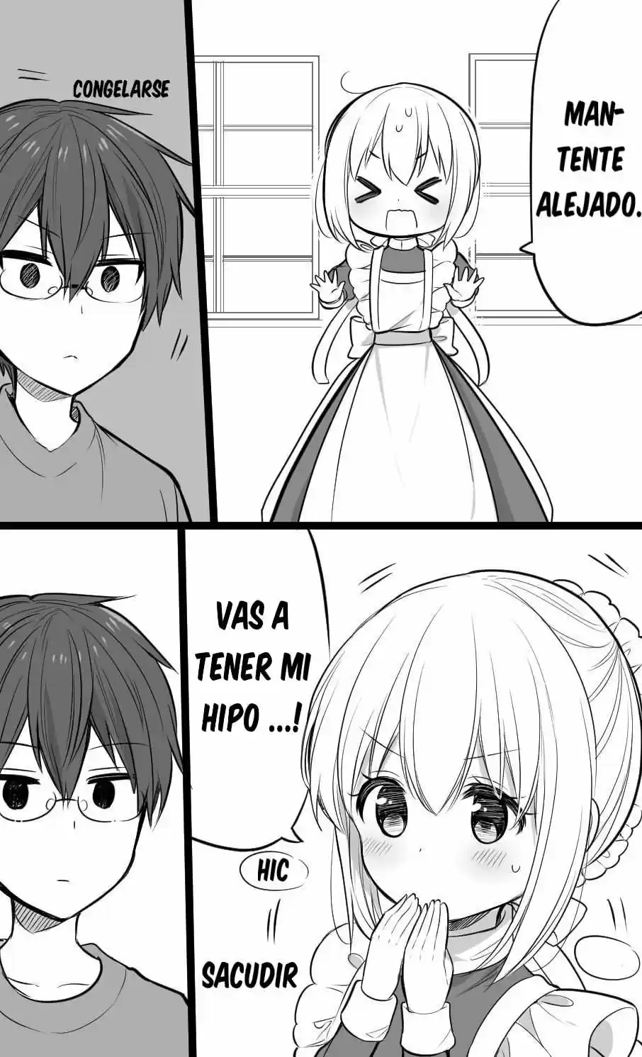 Orenchi No Maid-san 2 (hobby) - Capítulo 1 - Página 3 - LectorTMOo