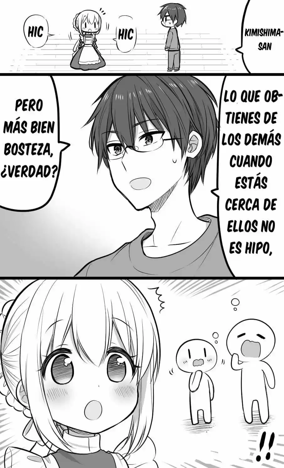 Orenchi No Maid-san 2 (hobby) - Capítulo 1 - Página 4 - LectorTMOo