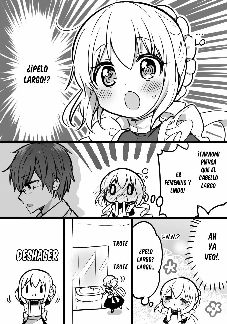 Orenchi No Maid-san 2 (hobby) - Capítulo 10 - Página 3 - LectorTMOo