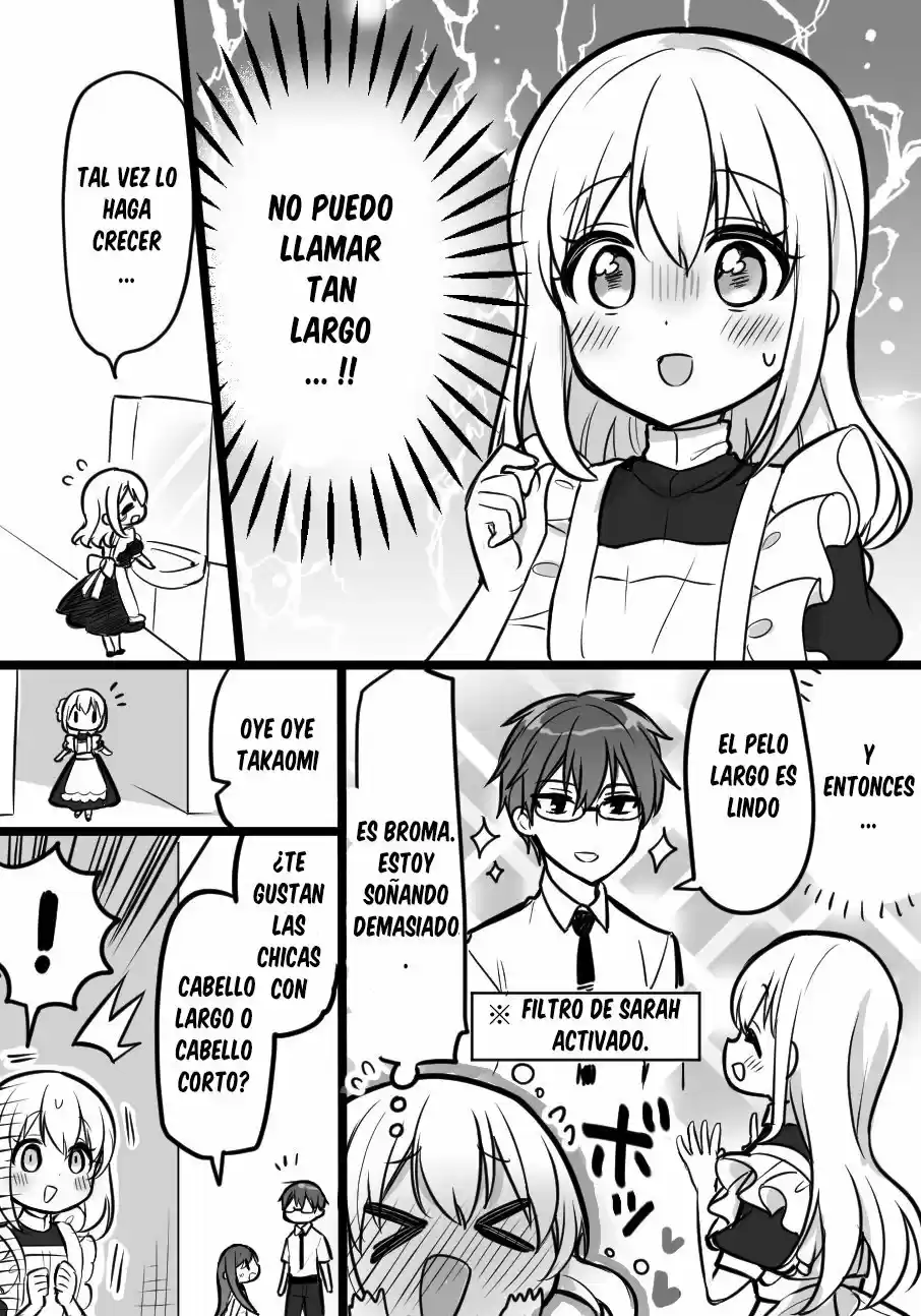 Orenchi No Maid-san 2 (hobby) - Capítulo 10 - Página 4 - LectorTMOo
