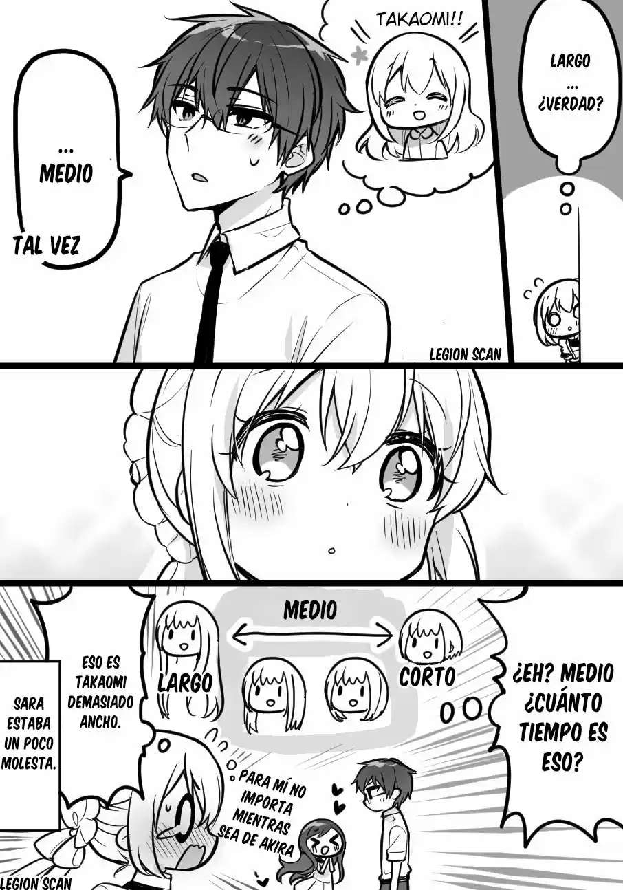 Orenchi No Maid-san 2 (hobby) - Capítulo 10 - Página 5 - LectorTMOo