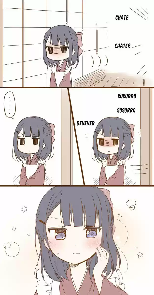Orenchi No Maid-san 2 (hobby) - Capítulo 11 - Página 3 - LectorTMOo