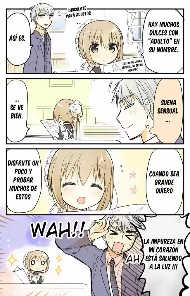 Orenchi No Maid-san 2 (hobby) - Capítulo 14 - Página 2 - LectorTMOo