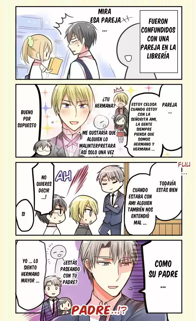 Orenchi No Maid-san 2 (hobby) - Capítulo 15 - Página 2 - LectorTMOo