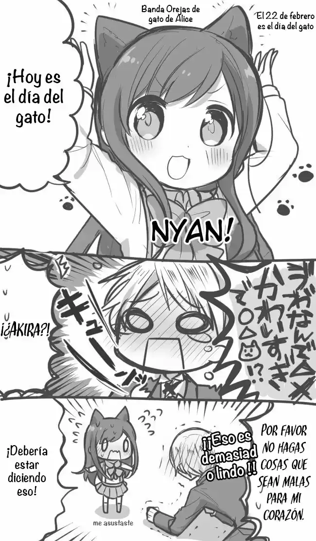 Orenchi No Maid-san 2 (hobby) - Capítulo 26 - Página 1 - LectorTMOo