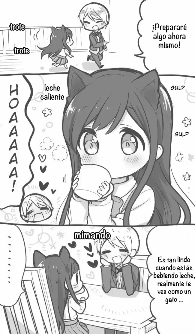 Orenchi No Maid-san 2 (hobby) - Capítulo 26 - Página 3 - LectorTMOo