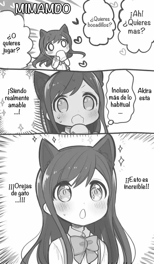 Orenchi No Maid-san 2 (hobby) - Capítulo 26 - Página 4 - LectorTMOo