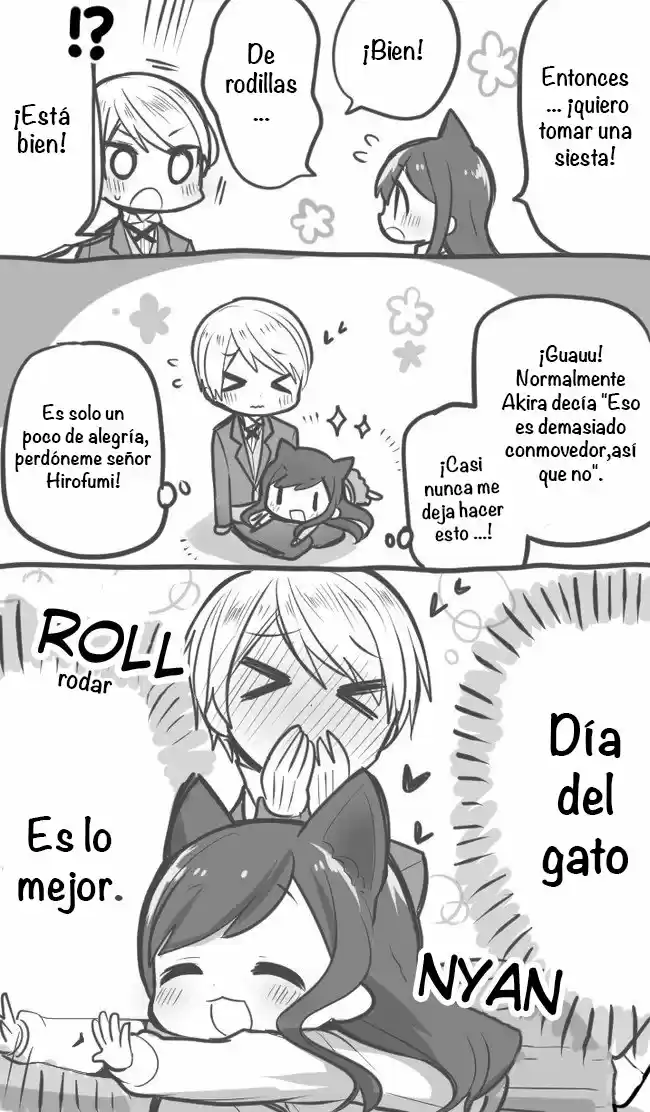 Orenchi No Maid-san 2 (hobby) - Capítulo 27 - Página 1 - LectorTMOo