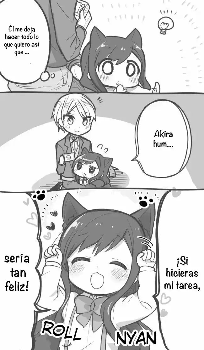 Orenchi No Maid-san 2 (hobby) - Capítulo 27 - Página 2 - LectorTMOo