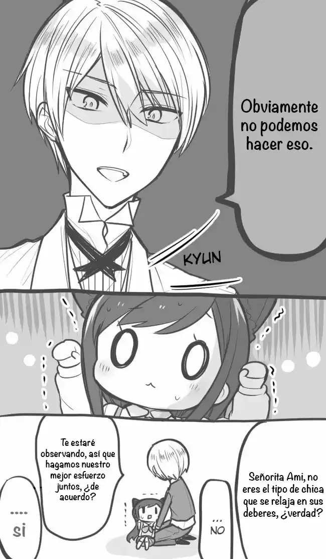 Orenchi No Maid-san 2 (hobby) - Capítulo 27 - Página 3 - LectorTMOo