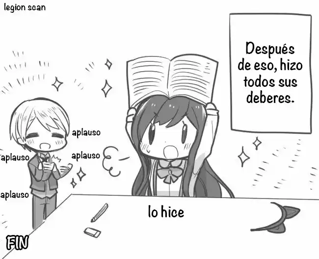 Orenchi No Maid-san 2 (hobby) - Capítulo 27 - Página 4 - LectorTMOo