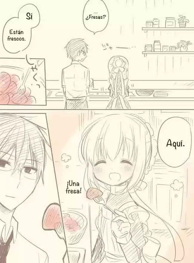 Orenchi No Maid-san 2 (hobby) - Capítulo 38 - Página 1 - LectorTMOo