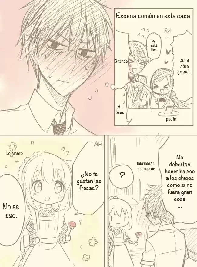 Orenchi No Maid-san 2 (hobby) - Capítulo 38 - Página 2 - LectorTMOo