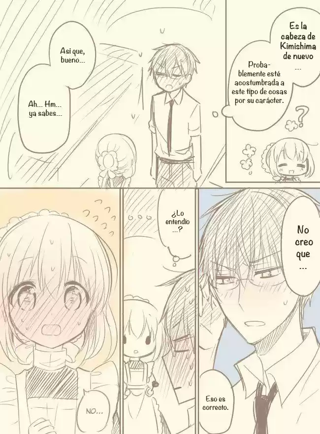 Orenchi No Maid-san 2 (hobby) - Capítulo 38 - Página 3 - LectorTMOo