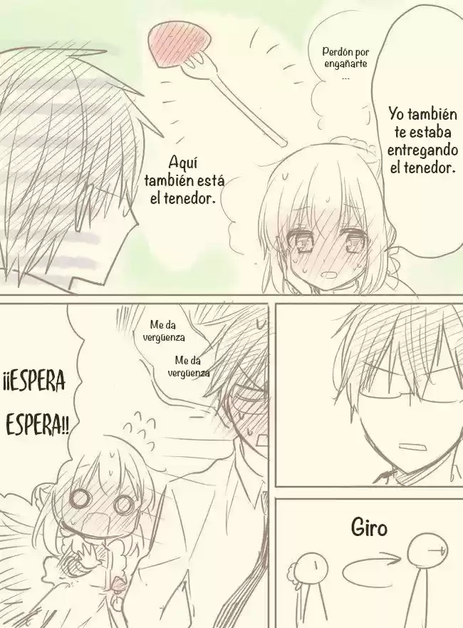 Orenchi No Maid-san 2 (hobby) - Capítulo 38 - Página 4 - LectorTMOo