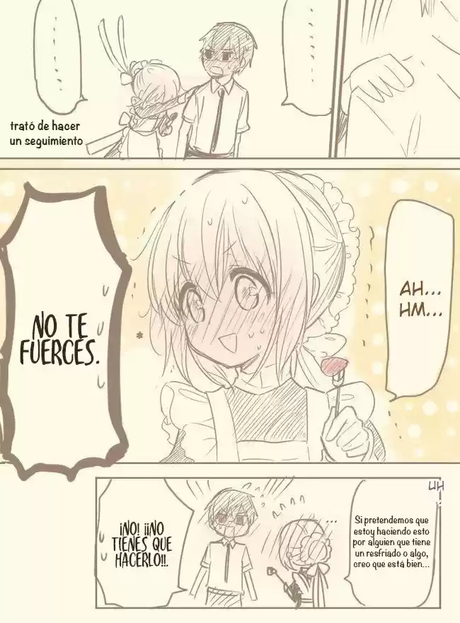 Orenchi No Maid-san 2 (hobby) - Capítulo 38 - Página 5 - LectorTMOo