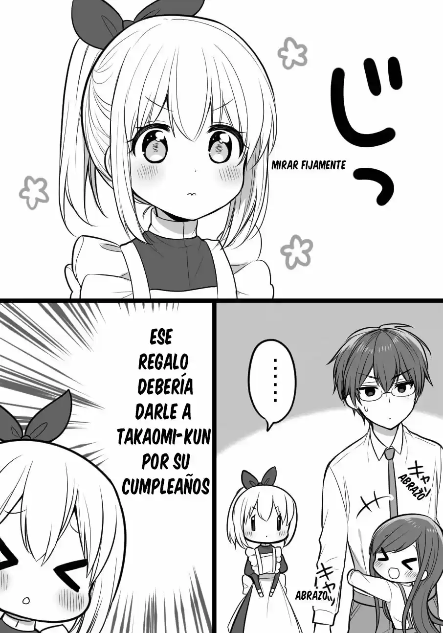 Orenchi No Maid-san 2 (hobby) - Capítulo 4 - Página 2 - LectorTMOo